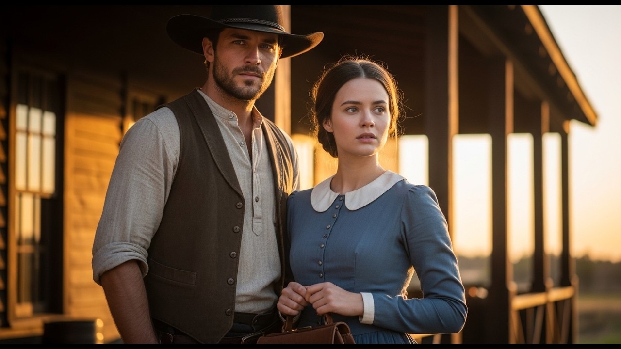 She Came as a Housekeeper — The Rancher Said, “You’ll Be the Lady of This Ranch”