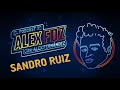 Sandro Ruiz - Ep. 92 - El Podcast de Alex Fernández