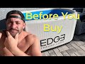 Before buying any cold plunge consider edge theory labs