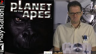 Planet of the Apes (Sony Playstation) - Angry Video Game Nerd (AVGN)