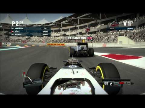 Video: Codemasters Enthüllt F1
