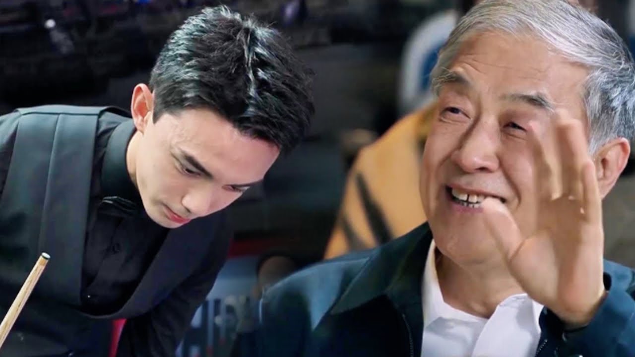 林亦揚重返賽場奪得冠軍，向師傅深深鞠躬，報答知遇之恩！【#在暴雪时分  Amidst a Snowstorm of Love】#中国电视剧 #chinesedrama #逆袭