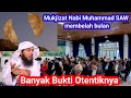 Raja India pernah melihat Mukjizat Nabi Muhammad : bulan terbelah Sheikh Utman ibnu Faroq Sub Indo