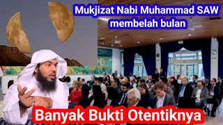 Raja India pernah melihat Mukjizat Nabi Muhammad : bulan terbelah Sheikh Utman ibnu Faroq Sub Indo