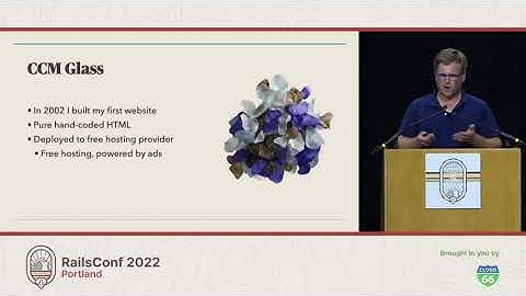 RailsConf 2022 - Kuby: Active Deployment for Rails Apps by Cameron Dutro