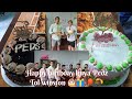 Happy birthday Tol Winston at kuya Pedz 🎁🎂🎈🎉 Cheers 🍻🥂🍸🍾