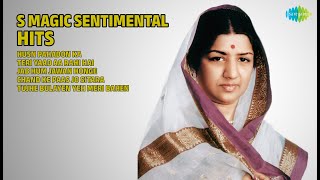        Lata Mangeshkar   Husn Pahadon Ka  Teri Yaad Aa Rahi Hai