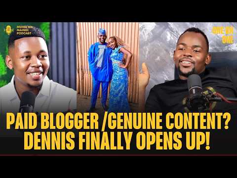 Uria Wari Cukura ya Nairobi finally addresses the paid content debate