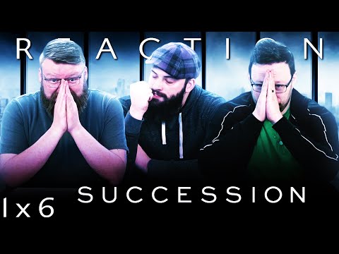 Succession 1x6 REACTION!! "Which Side Are You On?"
