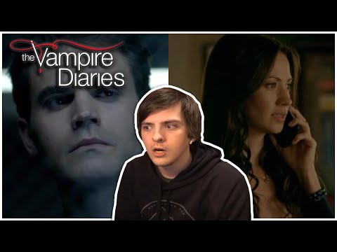 TWO SIRENS!!!! The Vampire Diaries - Season 8 Episode 4 | REACTION | 8x04 "An Eternity of Misery"