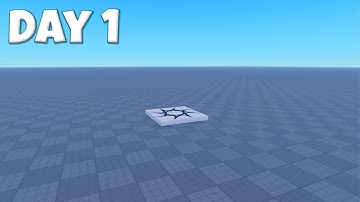 Making a Game in 7 Days (Day 1)