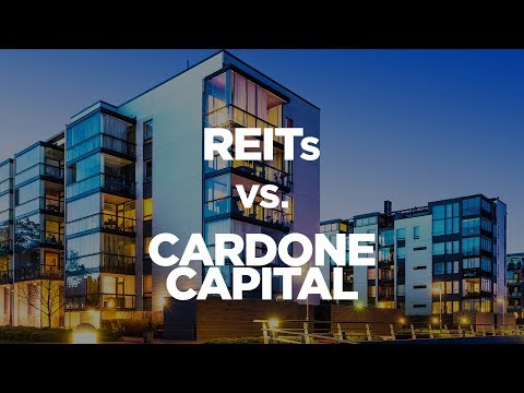 Video: Je cardone capital reit?