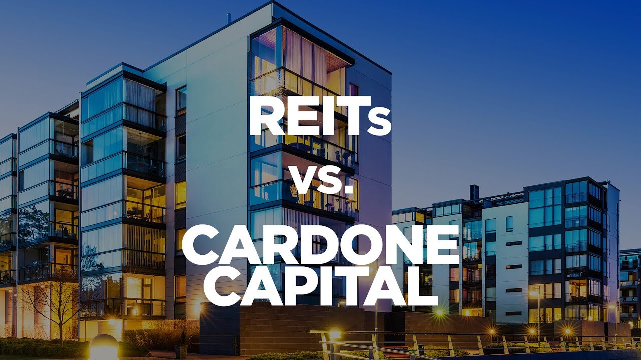 Cardone Capital Vs REITs Real Estate Investing Made Simple with Grant