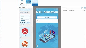 MAD-learn Tutorial: PDF Template