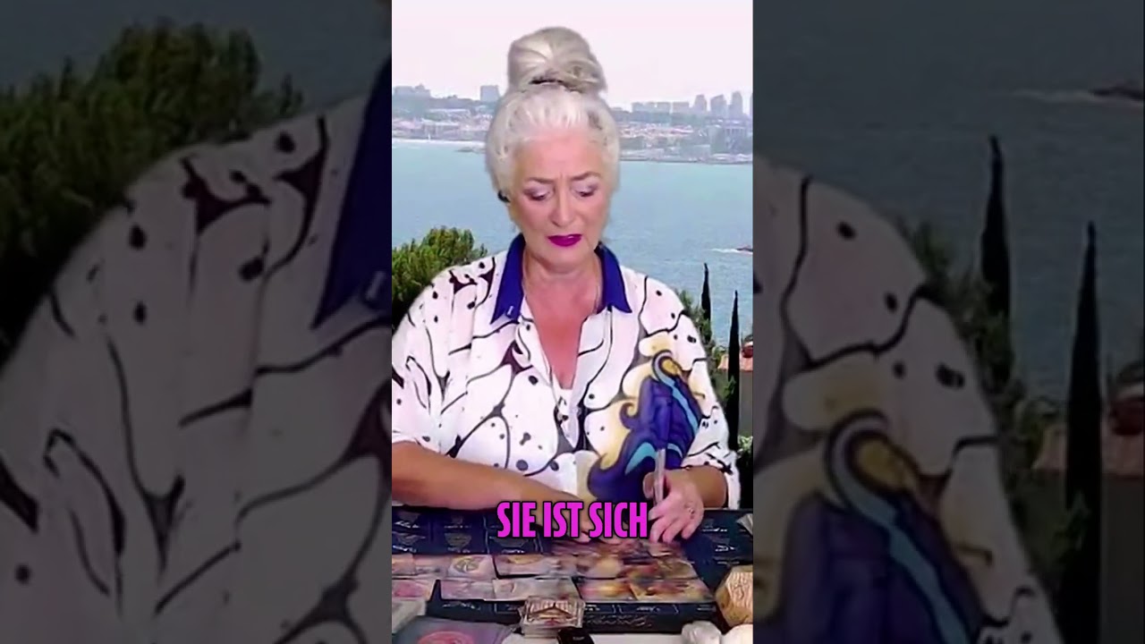 Sibille's Entscheidung: Trennung oder Bleiben? Kartenlegen enthüllt!