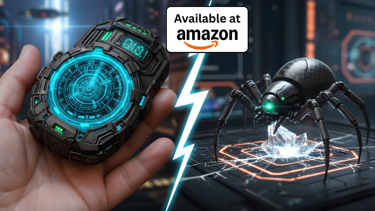 26 Illegal Gadgets You Can STILL Buy on Amazon in 2026 ||