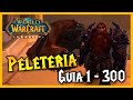 GUÍA subir PELETERIA 🧤 (1 - 300) || Profesiones || WoW Classic