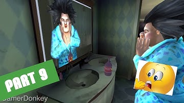 SCARY TEACHER 3D WALKTHROUGH Part 9: Bad Hair Day (2020) Mobile Gameplay iOS Android