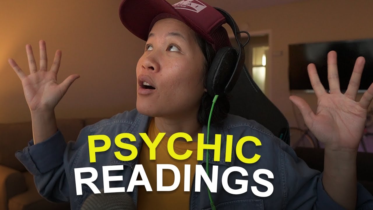 Live Psychic Reading using no tarot cards! All Energy Reading