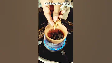 KULHAD WALI CHAI RECIPE STREET STYLE ChAI DESI CHAI KULHAD KulhadChai ChaiRecipe StreetStyleChai 