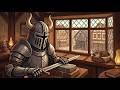 your sword is dull and the battle is tomorrow ⚔️ medieval lofi beats to focus