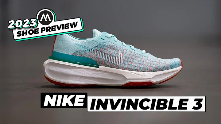 NIKE ZOOMX INVINCIBLE 3 | A COMPLETE OVERHAUL | 2023 NIKE ROAD SHOES