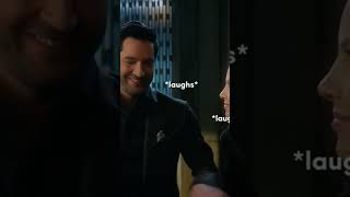 Lucifer Funny Scene