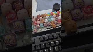 Arent these the cutest keycaps?