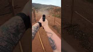 Weak Recoil Spring Preventing Full Battery