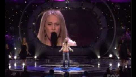 Carrie Underwood - Inside Your Heaven (Finale)