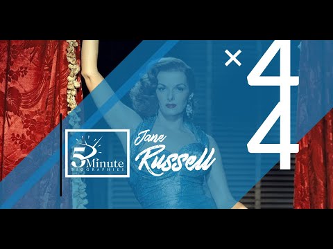 Video: Jane Russell: Biografia, Creatività, Carriera, Vita Personale