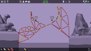 Poly Bridge 2 | 3-15 Looper's Revenge
