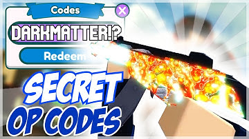 (2022) **NEW** ⚔️ Roblox Arsenal Codes ⚔️ ALL *UPDATE* CODES!