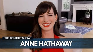 Anne Hathaway Has Regrets About Her Name