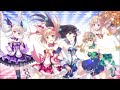 Omega Quintet (PC/PS4) - Intro/Opening【PROMiSED ViSION】1080p/60fps/5.1