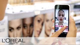 Virtually Try On Makeup | Makeup Genius | L’Oreal screenshot 5