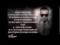 arcangel - dedicado a tempo (letra)