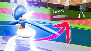 They BUFFED Gallade and now it's INSANELY GOOD!!