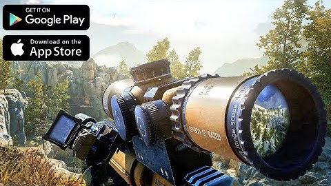 Hitman: Sniper Android iOS Walkthough - Gameplay Part 1 - Chapter 1: Mission 1-5