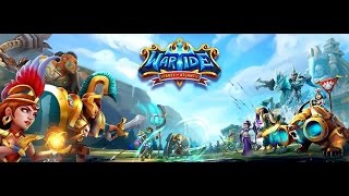 Wartide : Heroes of Atlantis Gameplay Android / iOS screenshot 5