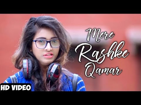 Mere Rashke Qamar|| Atif Aslam ||Music Video 2017 HD