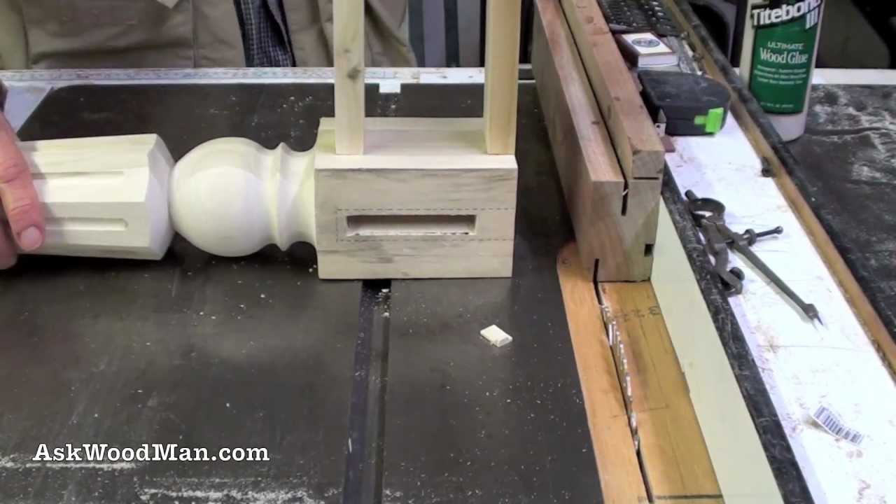 20 of 23 • Wood Routers: How To Make A Jig To Route A Tapered Fluted ...