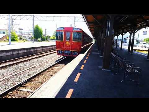 【鉄道PV】鉄道PV×東方ボーカル   小悪魔りんご