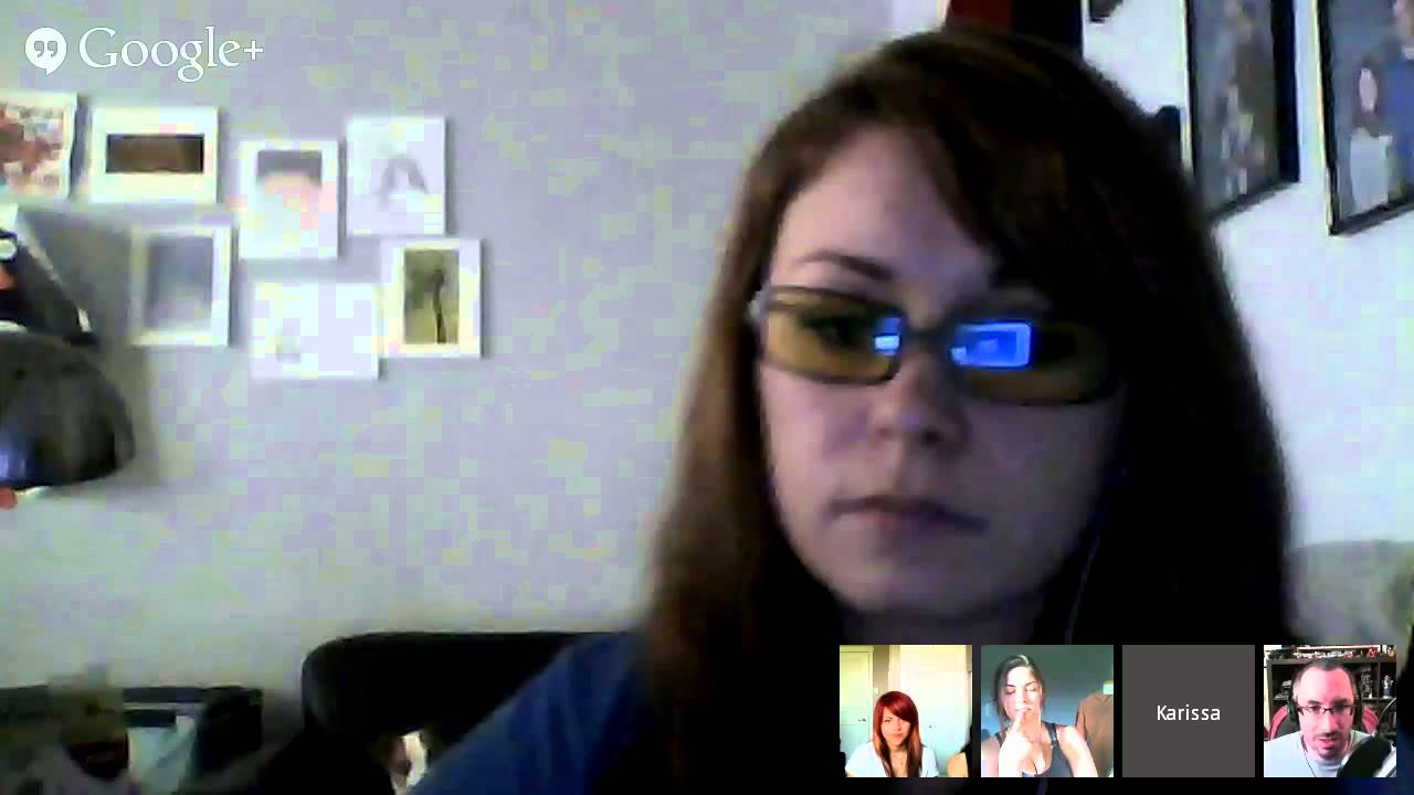 Prop: Live -- Q&A with the Mass Effect Cast Cosplay 5/24/2014