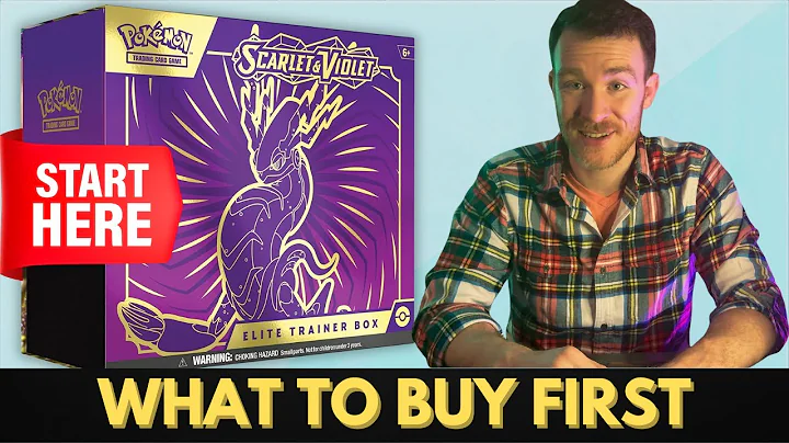 What to Buy FIRST in Pokémon Cards (Beginner’s Guide 2025)