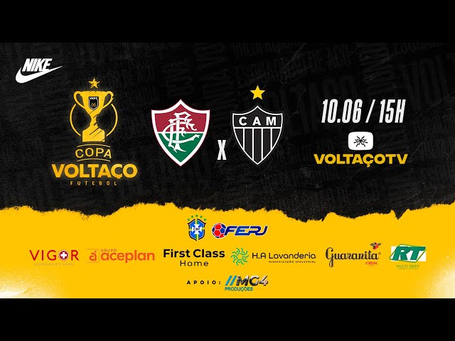 Com 14 gols em três jogos, Sub-14 garante vaga nas quartas da Nacional  Voltaço Cup — Fluminense Football Club