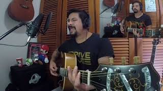 Audioslave - Be Yourself Acoustic Cover