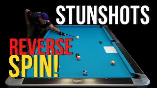 Cara keluar dari situasi sulit menggunakan Stun-shot dan Reverse Spin (Bahasa Inggris) screenshot 2