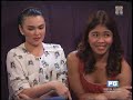 How Angelica, Melai became 'super friends'