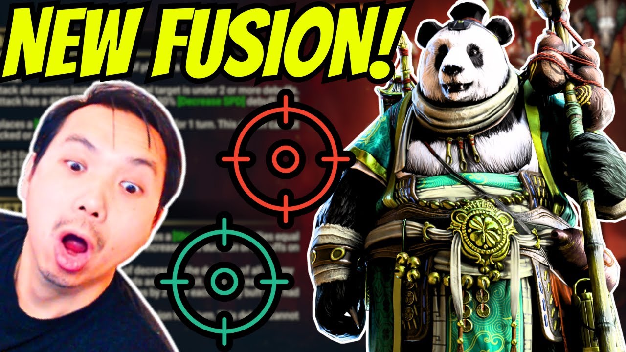 FIRST LOOK NEW FUSION BAMBUS FOURLEAF SKINWALKER SUPPORT CHAMPION TEAM first-look-new-fusion-bambus-fourleaf-skinwalker-support-champion-team